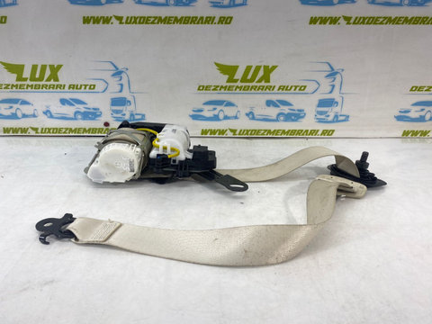 Centura siguranta stanga fata 34168736D BMW Seria 7 G11/G12 [2015 - 2020]