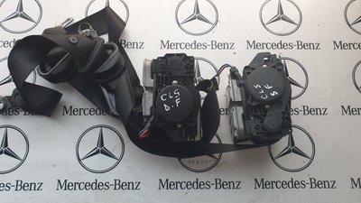Centura siguranta stanga fata Mercedes Cls W219