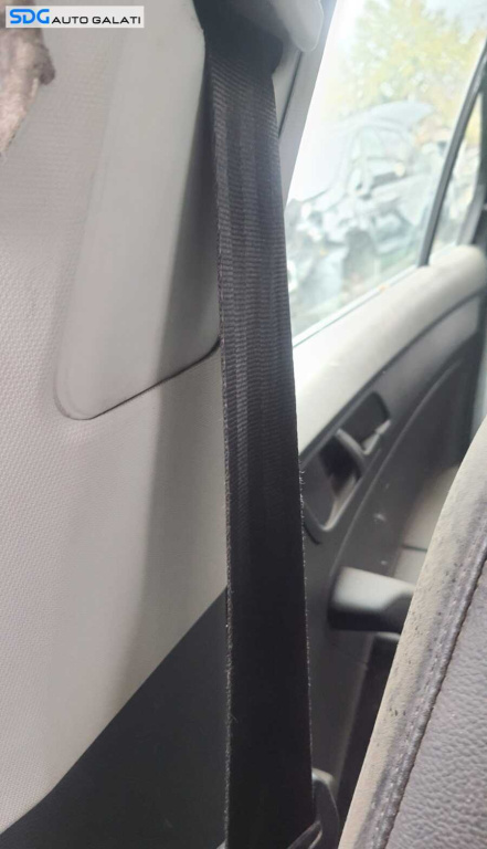Centura Siguranta Stanga Fata Pasager Seat Toledo 4 2013 - 2019 Cod 5JA857702B [C1583]