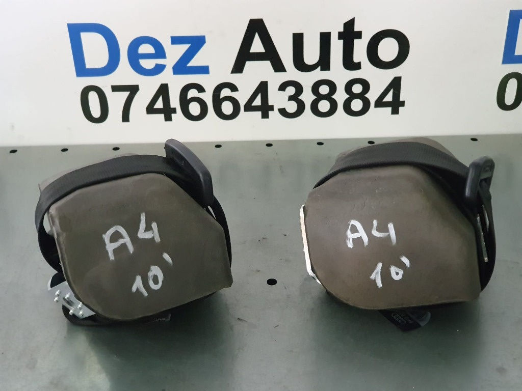Centura siguranta stanga spate Audi A4 B8 2010