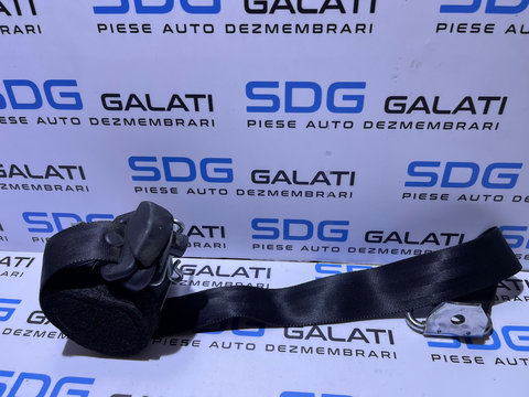 Centura Siguranta Stanga Spate Randul 3 Ford Galaxy 2 2006 - 2015 Cod 9G9N-613B85-BBW