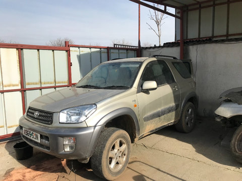 Centura siguranta Toyota Rav 4 2004, centuri stanga dreapta Toyota Rav 4