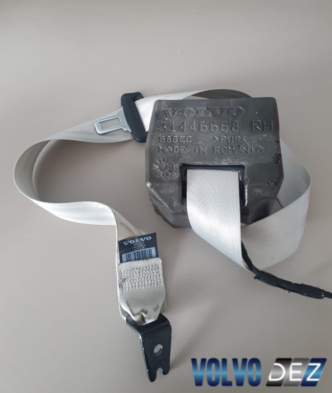 Centura spate dreapta VOLVO XC60 2018-2022 31446668