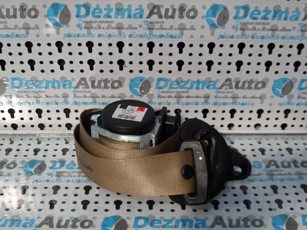 Centura stanga fata, 601629800D, Bmw 5 (E60), (id:172946)