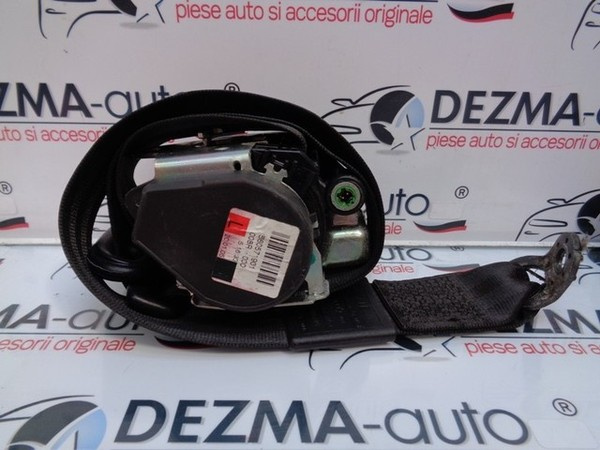 Centura stanga fata cu capsa 4B0857705C, Audi A6 (4B, C5) 1997-2005