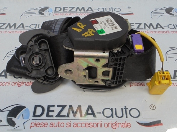 Centura stanga fata cu capsa, 5M2857705, Vw Golf 5 Plus (5M1) (id:264139)