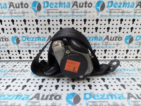 Centura stanga fata cu capsa, 8Z2857705, Audi A2 (8Z0), 2000-2005, (id.165120)