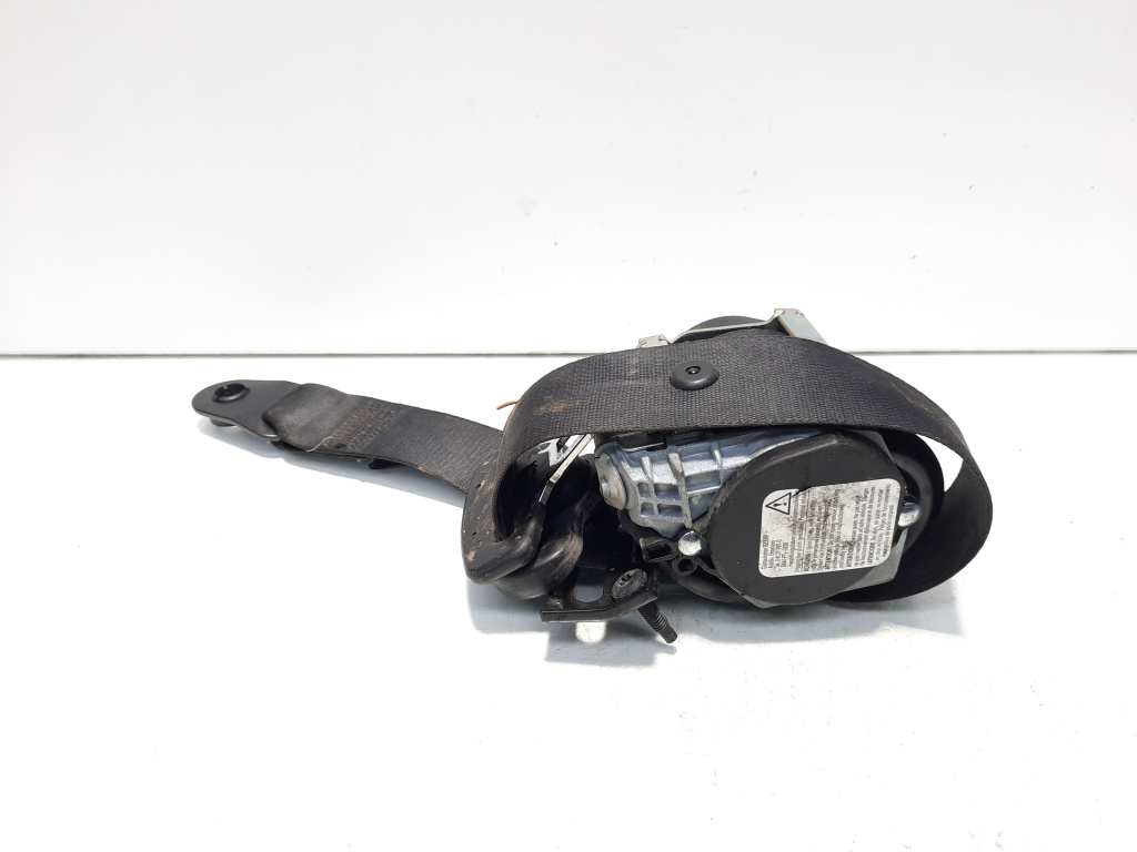 Centura stanga fata cu capsa, cod 6G9N-61295-CHW, Land Rover Freelander 2 (FA) (id:594204)