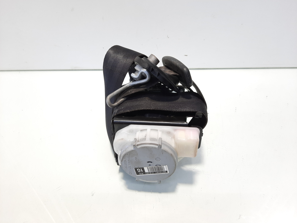 Centura stanga fata cu capsa, cod 96871491XX, Citroen C4 (II) (id:538144)