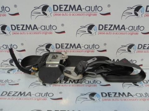 Centura stanga fata cu capsa, Peugeot 207