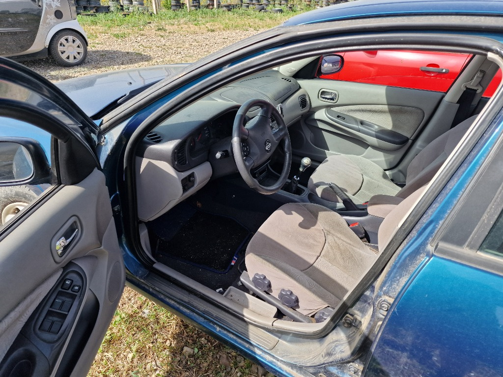 Centura stanga fata Nissan Almera 2001 2.2 TDI YD22 81KW/110CP