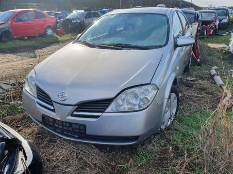 Centura Stanga Fata Nissan Primera 2006