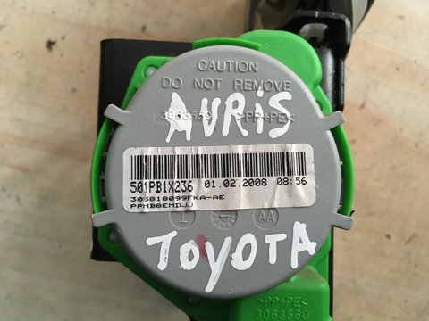 Centura stanga fata Toyota Auris cod: 501pb1x236