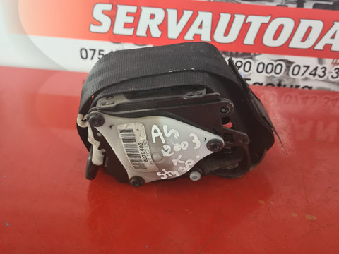 Centura stanga spate Audi A4 B6 1.9 Motorina 2003, -