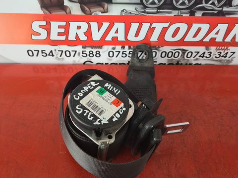 Centura stanga spate Mini Cooper 1.0 Motorina 2006, -