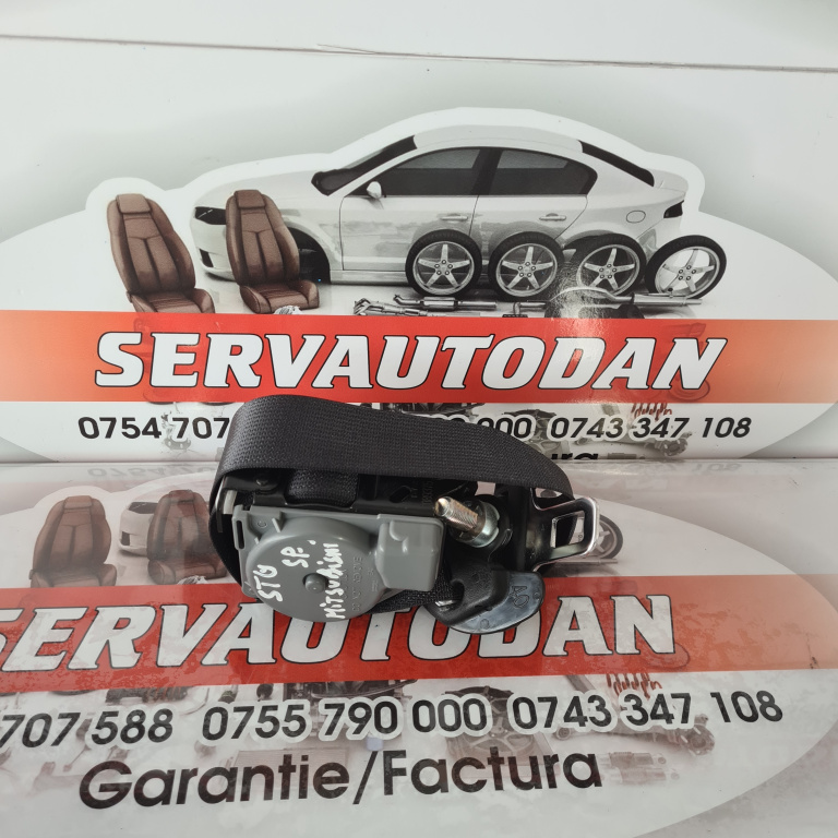 Centura stanga spate Mitsubishi Outlander 2 (2006->) 2.4 Hybrid 2019