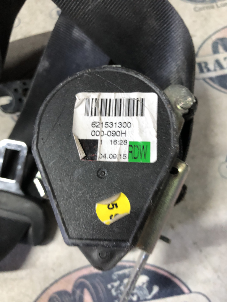 Centura stanga spate Volkswagen Golf 7 B