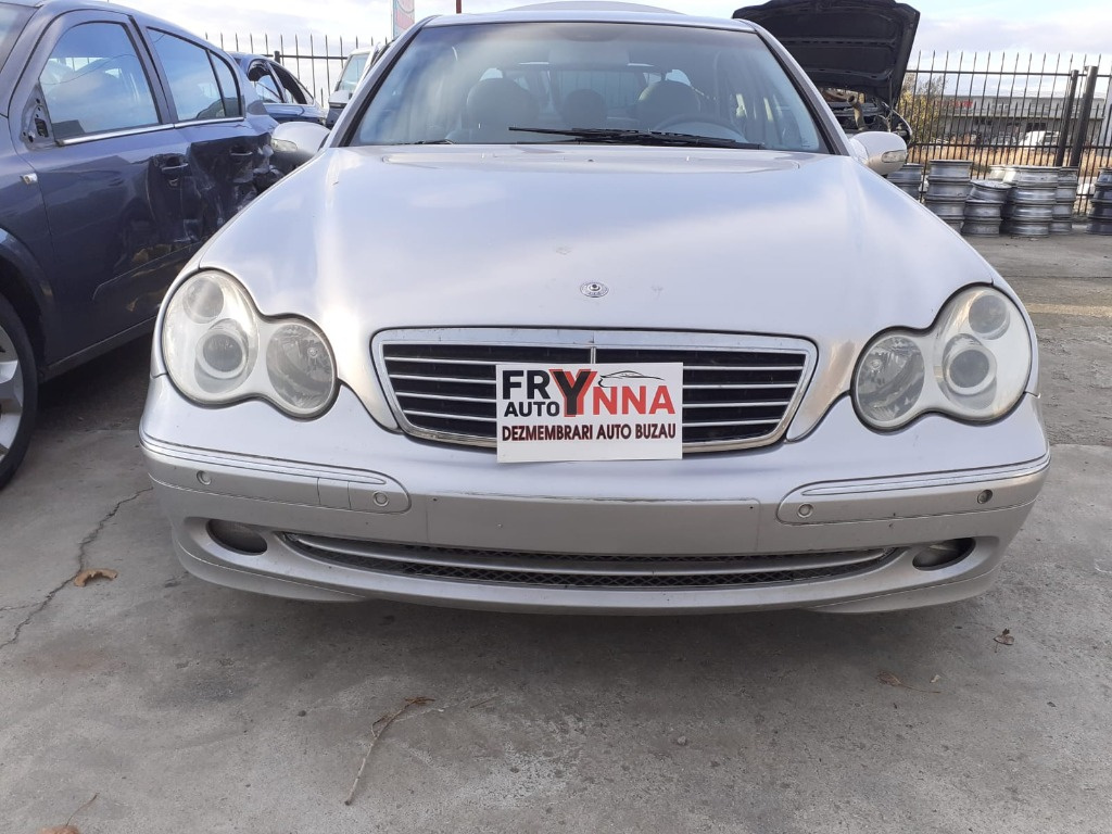 Centuri fata Mercedes-Benz C-Class 2001 W203 2.0 kompressor