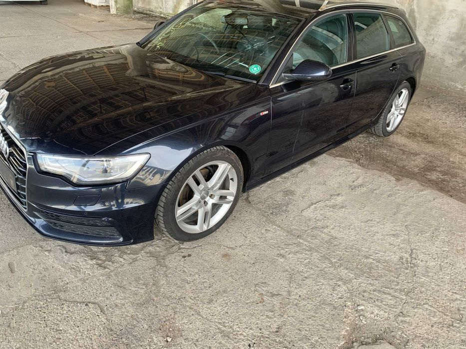 Centuri fata stanga dreapta si piese audi a6 c7 4g 2012 dezmembrari
