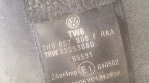 Centuri fata VW Transporter T5 cod 7H085