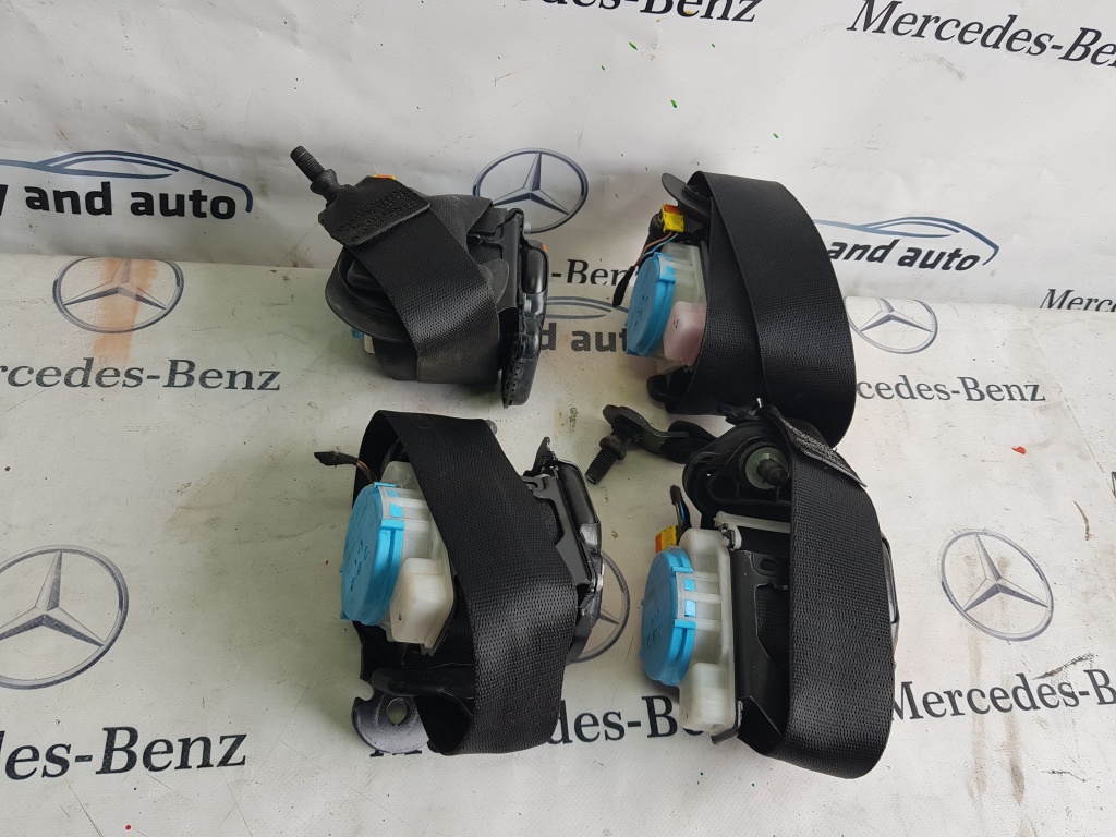 Centuri MERCEDES B CLASS W246 2014