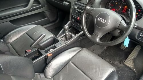 Centuri siguranta fata Audi A3 8P 2005 H