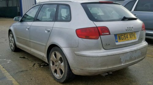 Centuri siguranta fata Audi A3 8P 2005 H