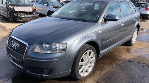 Centuri siguranta fata Audi A3 8P 2006 S