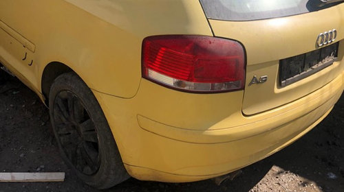 Centuri siguranta fata Audi A3 8P 2007 C