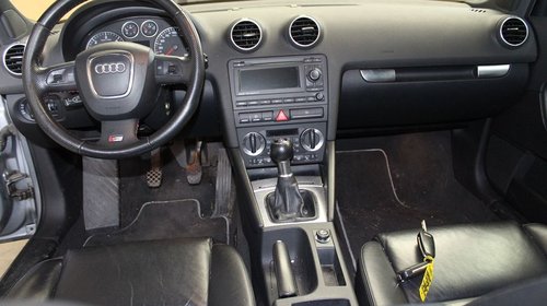 Centuri siguranta fata Audi A3 8P 2007 S