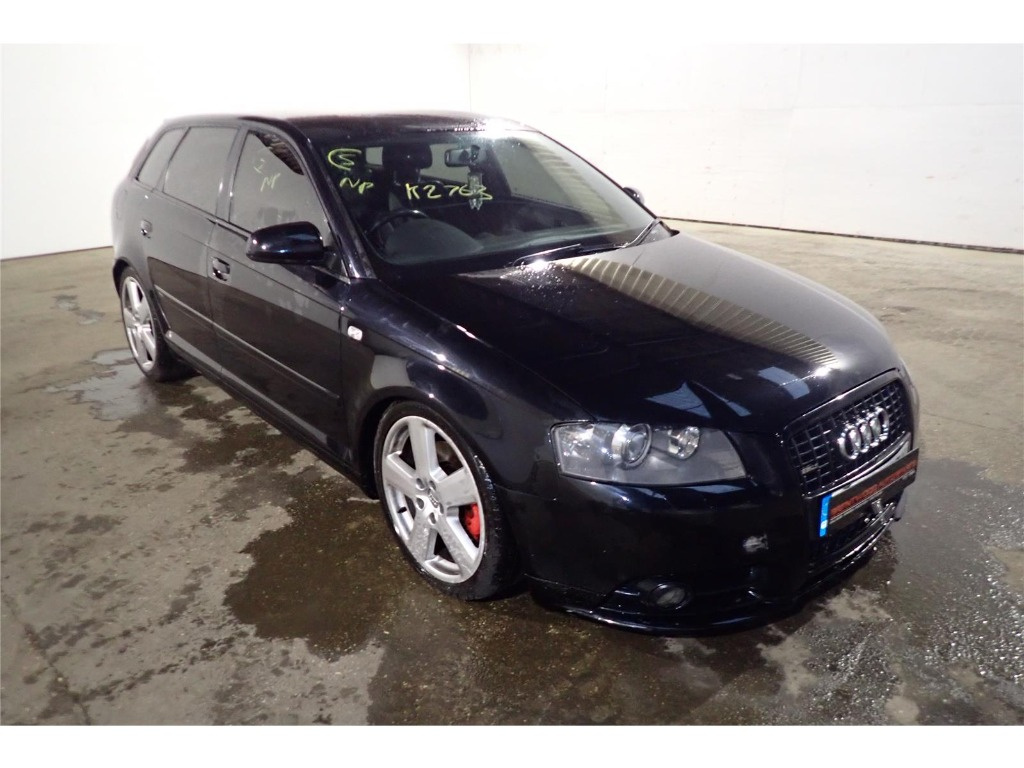 Centuri siguranta fata Audi A3 8P