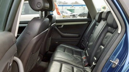Centuri siguranta fata Audi A4 B7 2005 A