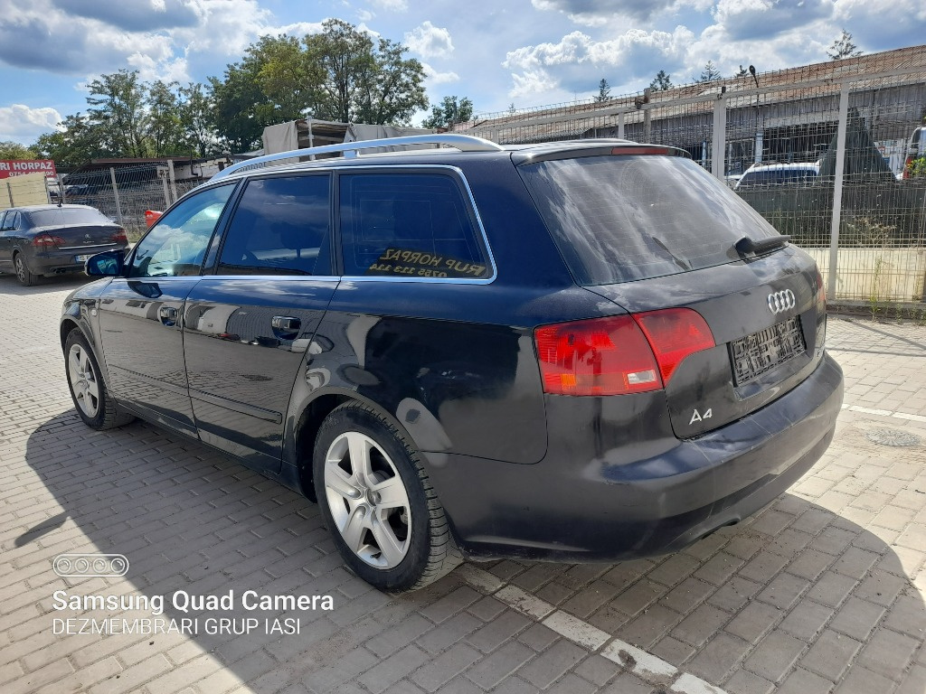 Centuri siguranta fata Audi A4 B7 2005 B