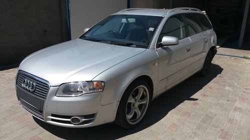 Centuri siguranta fata Audi A4 B7 2005 E