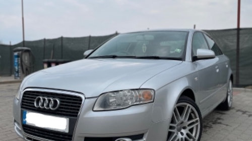 Centuri siguranta fata Audi A4 B7 2006 B