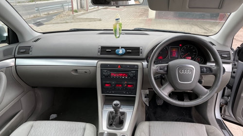 Centuri siguranta fata Audi A4 B7 2006 B