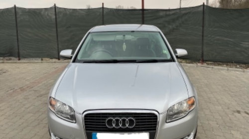 Centuri siguranta fata Audi A4 B7 2006 B