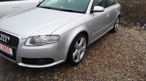 Centuri siguranta fata Audi A4 B7 2007 B