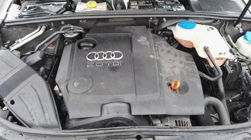 Centuri siguranta fata Audi A4 B7 2007 B