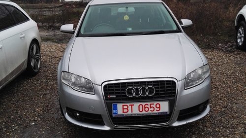 Centuri siguranta fata Audi A4 B7 2007 B