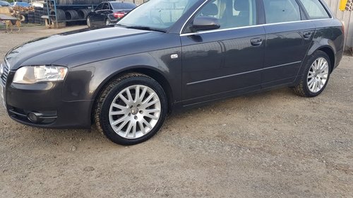 Centuri siguranta fata Audi A4 B7 2007 B