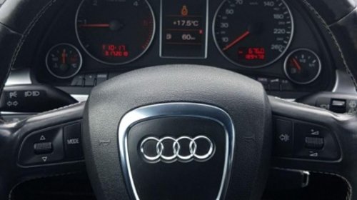 Centuri siguranta fata Audi A4 B7 2007 c