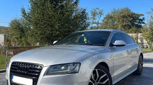 Centuri siguranta fata Audi A5 2010 spor