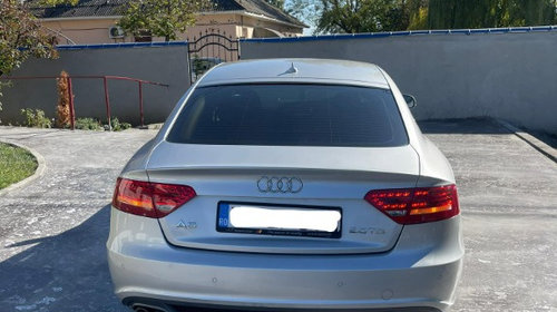 Centuri siguranta fata Audi A5 2010 spor