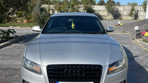 Centuri siguranta fata Audi A5 2010 spor