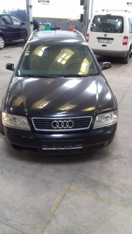 Centuri siguranta fata Audi A6 4B C5 2004 Combi 2.5 TDI