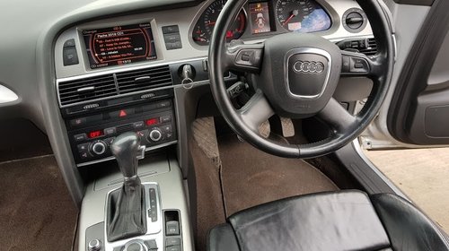 Centuri siguranta fata Audi A6 Allroad 2