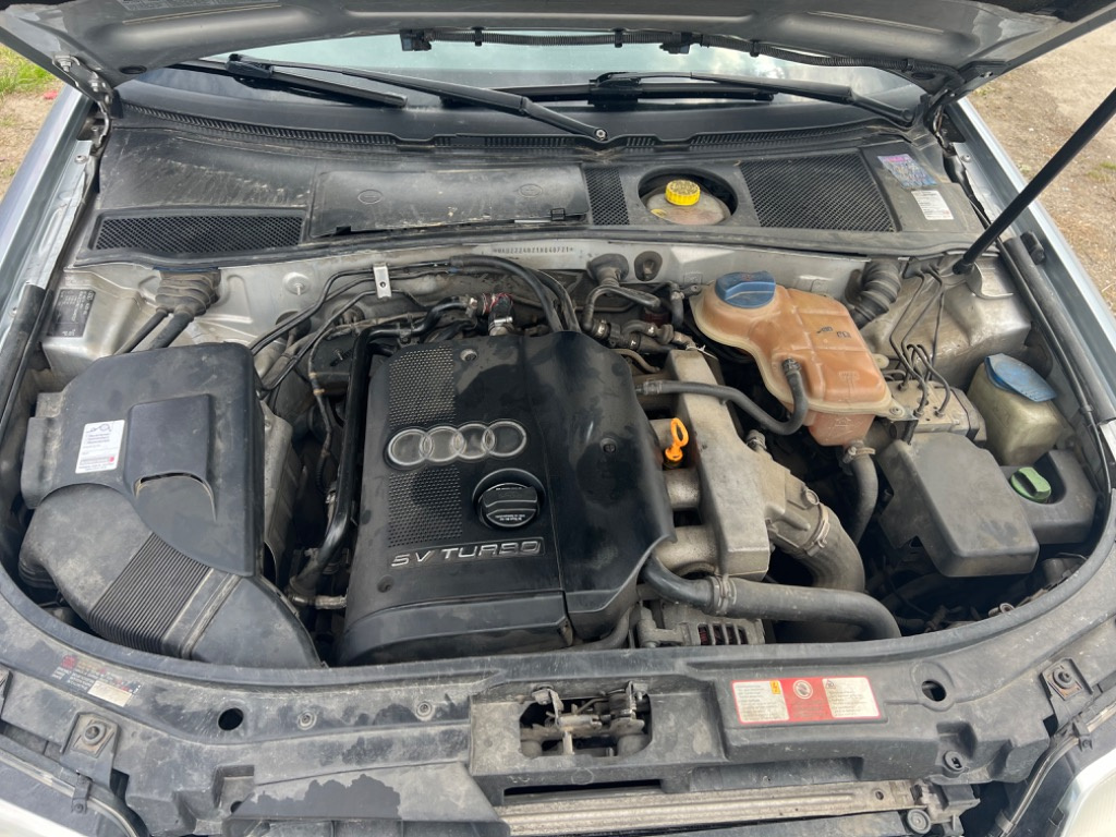 Centuri siguranta fata Audi A6 C5 2001 L
