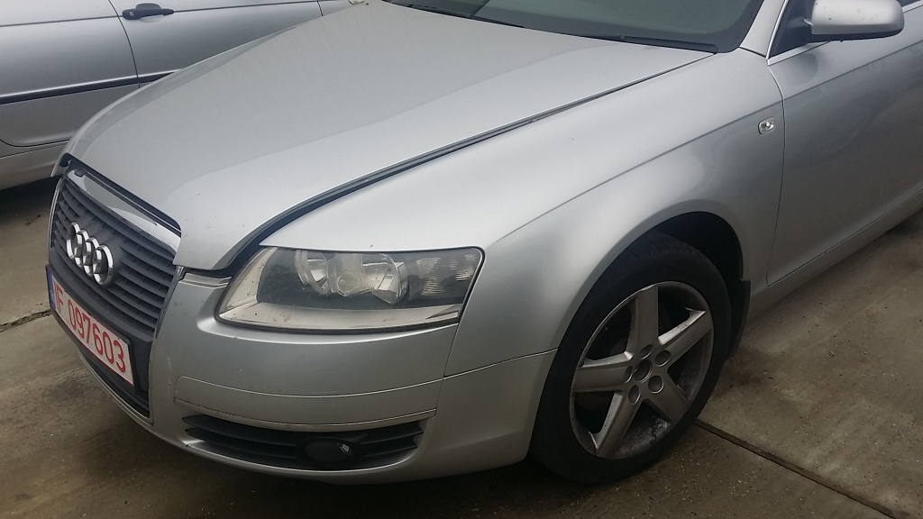 Centuri siguranta fata Audi A6 C6 2007 Berlina 2.0 TDI