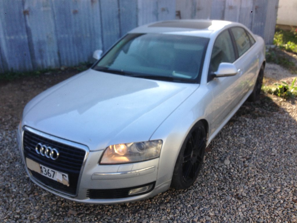 Centuri siguranta fata Audi A8 2009 LIMUZINA 3.0TDI